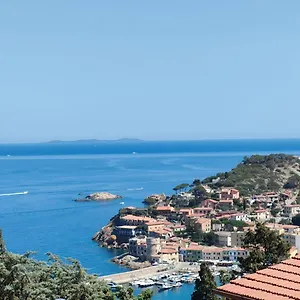Isola Del Giglio Casa Nico E Casa Camilla Monticello Giglio Porto Giglio Castello